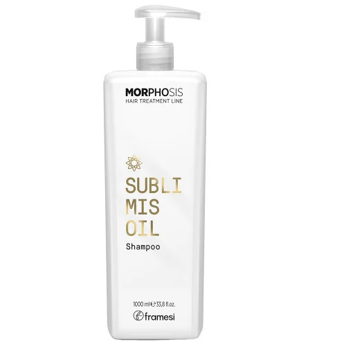 SAMPON PAR USCAT, DESHIDRATAT CU ULEIURI ESENTIALE 1000ML